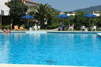 Nafsika - Adults Only Szálloda Dasziá