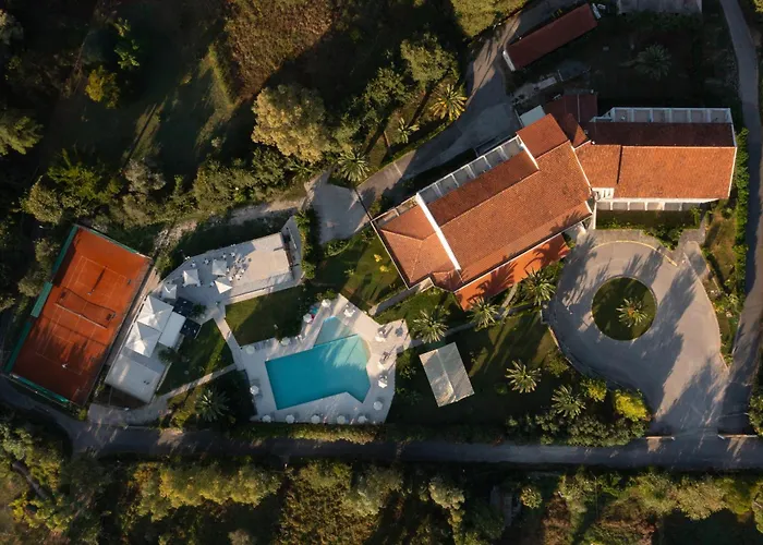 Livadi Nafsika (adults Only) Dassia (Corfu)