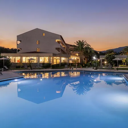 Livadi Nafsika - Adults Only 4* Dassia (Corfu)