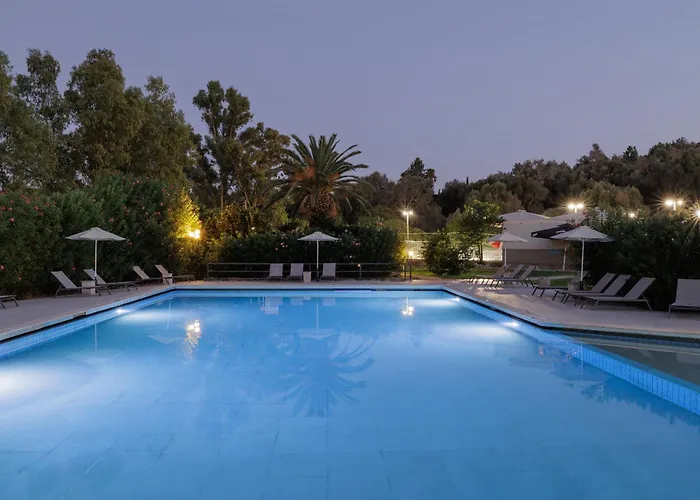 Hotel Livadi Nafsika (adults Only)