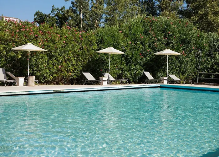 Hotel Livadi Nafsika (adults Only)