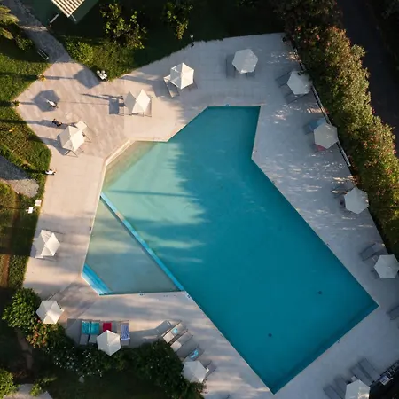 Отель Livadi Nafsika - Adults Only