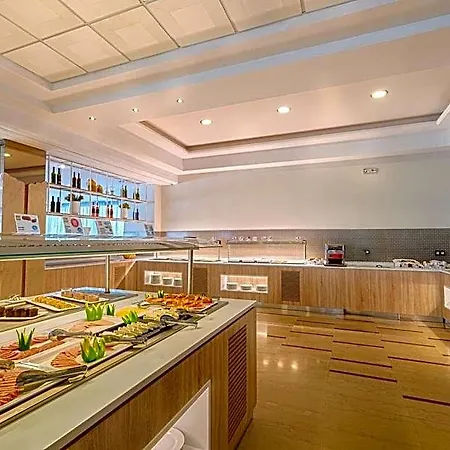Livadi Nafsika (adults Only) Hotel 4*