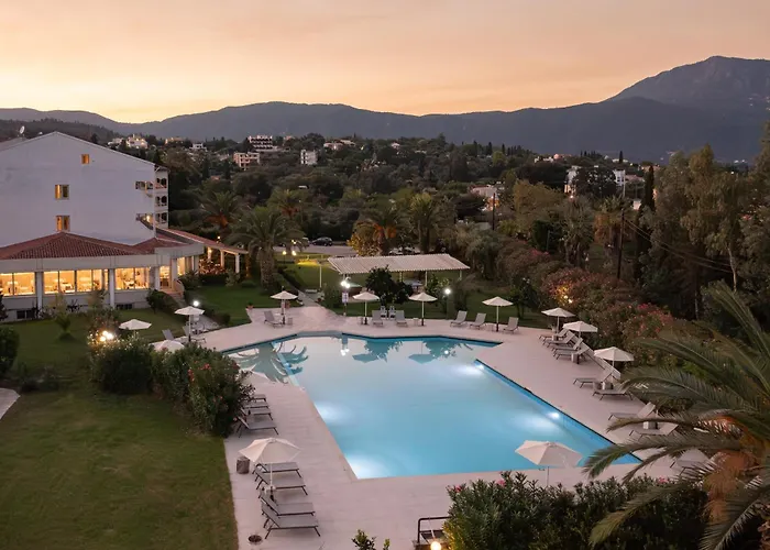 Livadi Nafsika (adults Only)