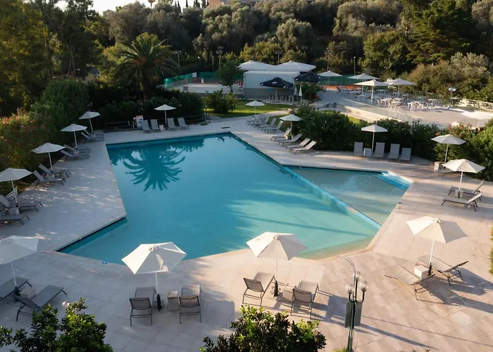 Hotel Livadi Nafsika (adults Only) Dassia (Corfu)