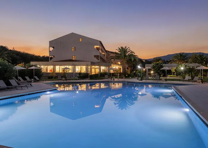 Livadi Nafsika (adults Only) 4* Dassia (Corfu)