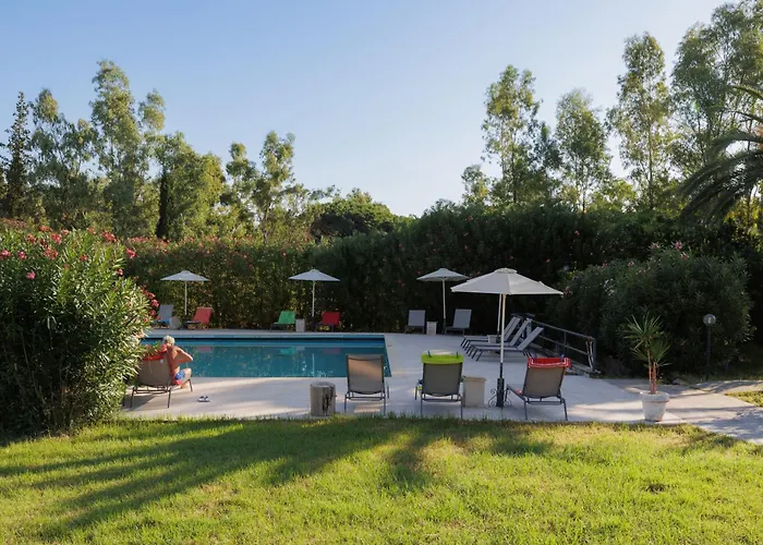 Livadi Nafsika (adults Only) Hotel