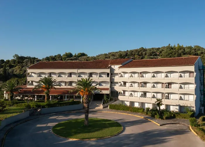 Hotel Livadi Nafsika (adults Only)