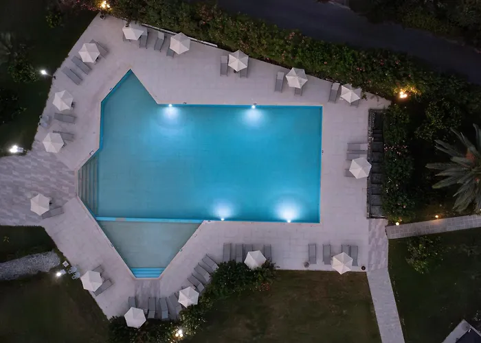 Livadi Nafsika (adults Only) 4* Дассия
