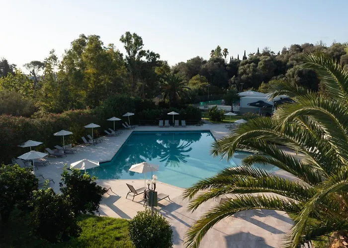 Livadi Nafsika (adults Only) Отель