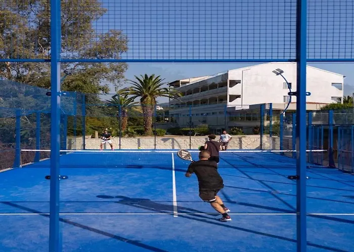 Hotel Livadi Nafsika (adults Only) Dassia (Corfu)