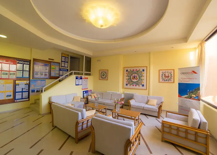 Livadi Nafsika (adults Only) Dassia (Corfu)