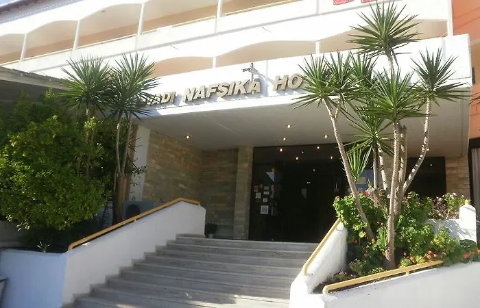 Hotel Livadi Nafsika (adults Only) 4*