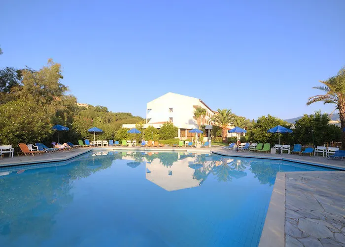 Livadi Nafsika (adults Only)