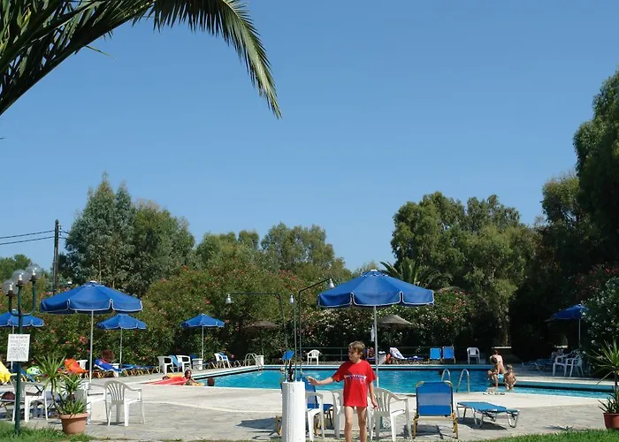 Livadi Nafsika (adults Only) Отель