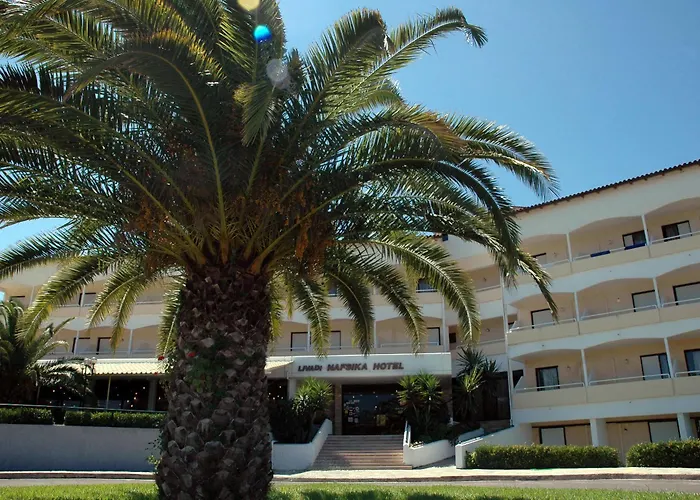 Livadi Nafsika (adults Only) Hotel Dassia (Corfu)
