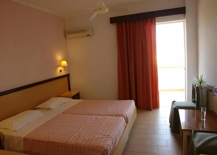 Livadi Nafsika (adults Only) 4* Дассия