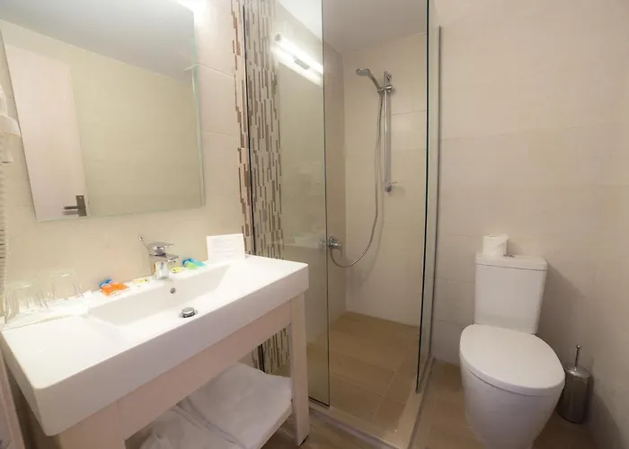 Hotel Livadi Nafsika (adults Only)