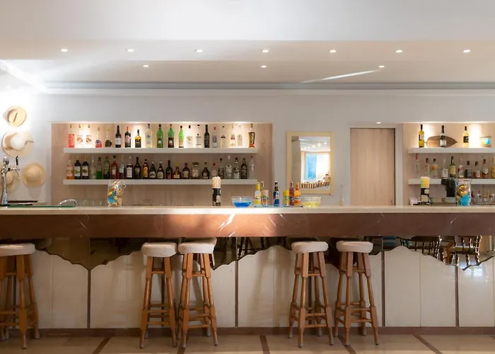 Отель Livadi Nafsika (adults Only) Дассия