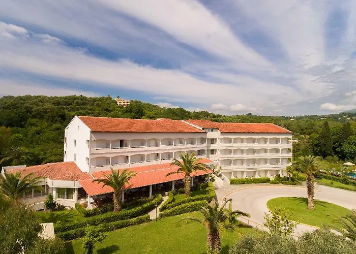 Livadi Nafsika (adults Only) Дассия