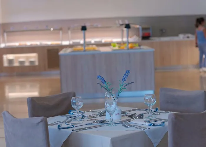 Livadi Nafsika (adults Only) Hotel Dassia (Corfu)