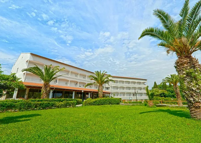 Livadi Nafsika (adults Only) Отель 4*