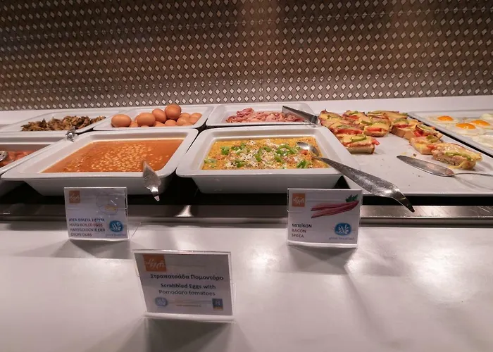 Hotel Livadi Nafsika (adults Only) Dassia (Corfu)