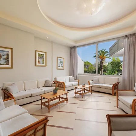 Nafsika - Adults Only 4* Δασιά
