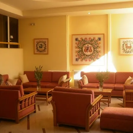 Ξενοδοχείο Nafsika - Adults Only 4*