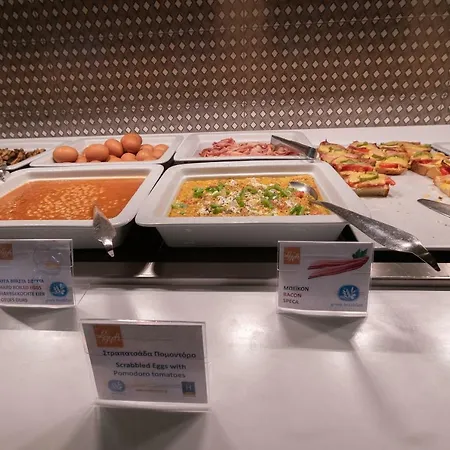 فندق Livadi Nafsika - Adults Only ذيسْخا