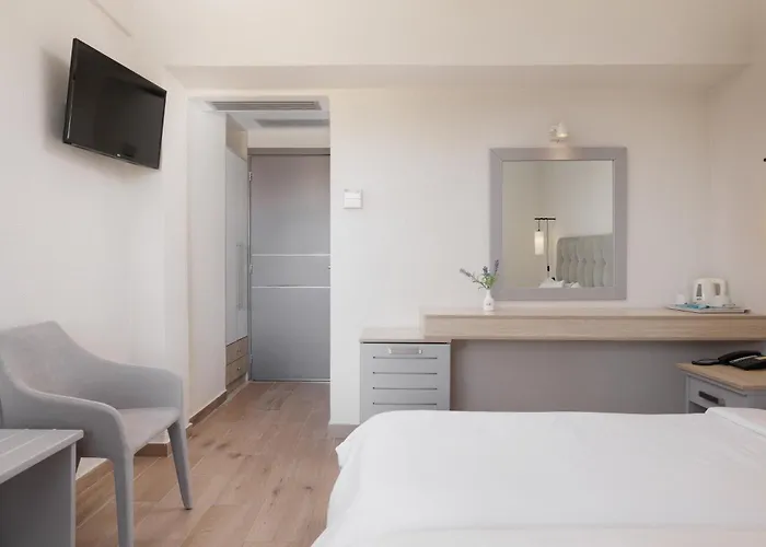 Livadi Nafsika (adults Only) Hotel 4*