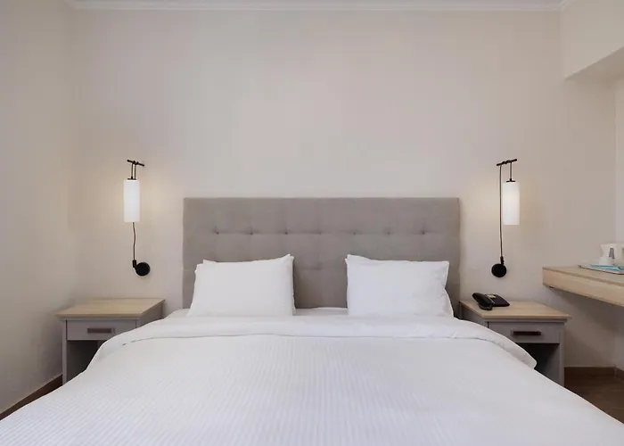 Livadi Nafsika (adults Only) Hotel 4*