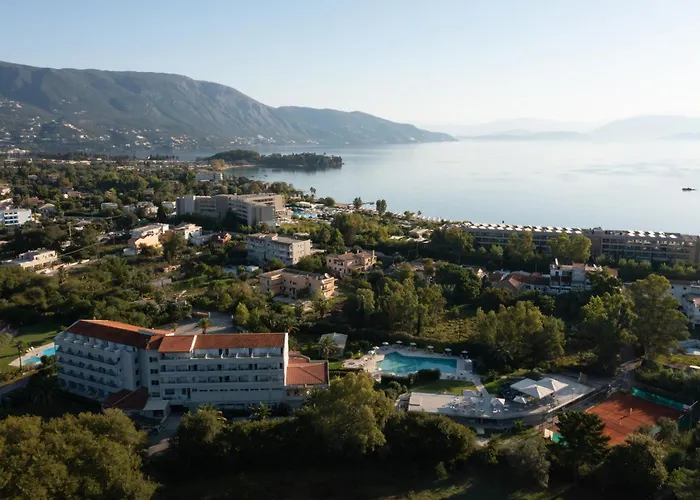 Livadi Nafsika (adults Only) Hotel Dassia (Corfu)