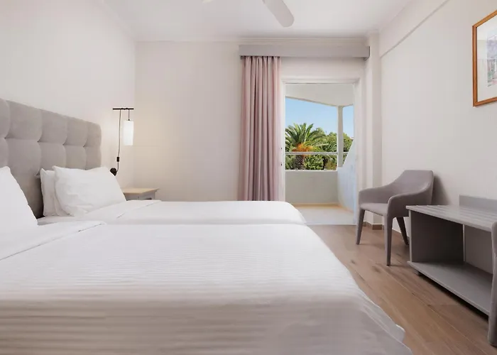 Livadi Nafsika (adults Only) Hotel