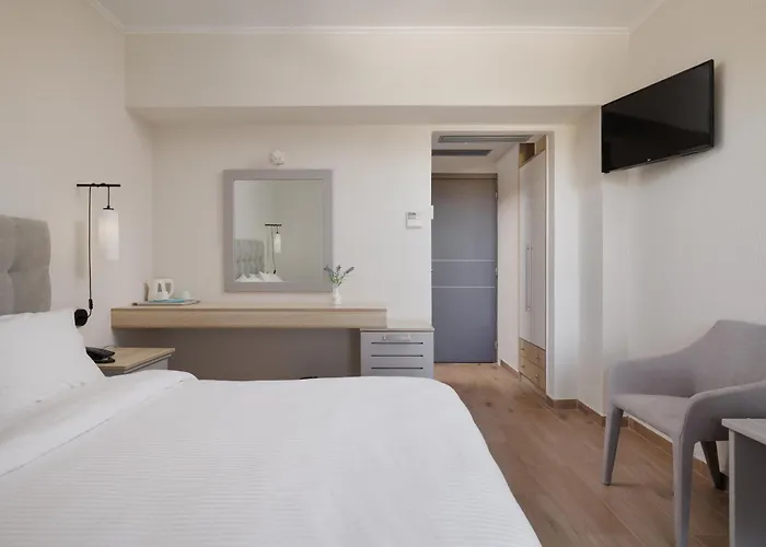 Livadi Nafsika (adults Only) Hotel Dassia (Corfu)
